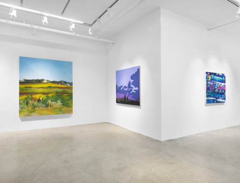 New York, NY: Miles McEnery Gallery,&nbsp;Do You Think It Needs A Cloud?,&nbsp;10 September - 10 October 2020