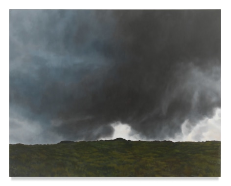 Storm Sweep, 2019, Oil on linen, 64 x 80 inches, 162.6 x 203.2 cm,&nbsp;MMG#31796