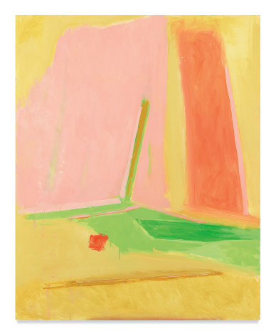 Color Luz, 1999, Oil on canvas, 52 x 42 inches, 132.1 x 106.7 cm, MMG#6730