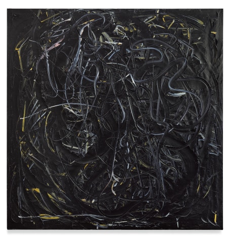 Water, 2021, Oil on linen, 80 x 78 inches, 203.2 x 198.1 cm, MMG#32984