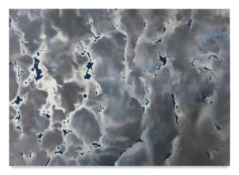 Moonlight, 2019, Oil on linen, 65 x 91 inches, 165.1 x 231.1 cm, MMG#31793