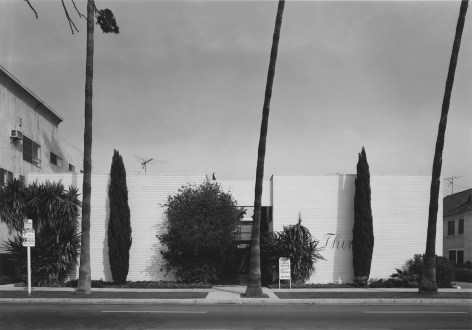Bevan Davies, Apartments near Wilshire Blvd., Los Angeles