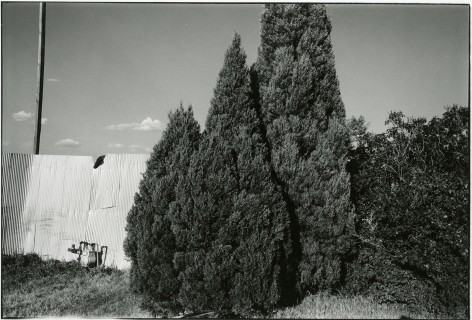 untitled,&nbsp;from American Roadside Monuments, c. 1975