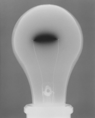 Light Bulb 3D, 2001