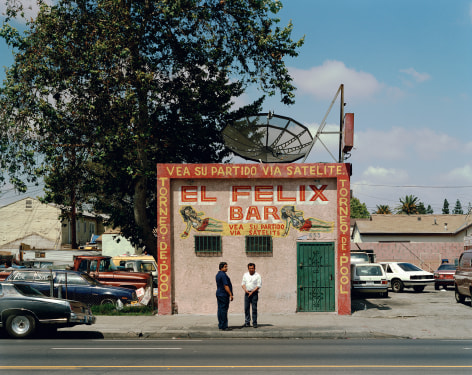 653 Florence Avenue, Los Angeles, April, 1980
