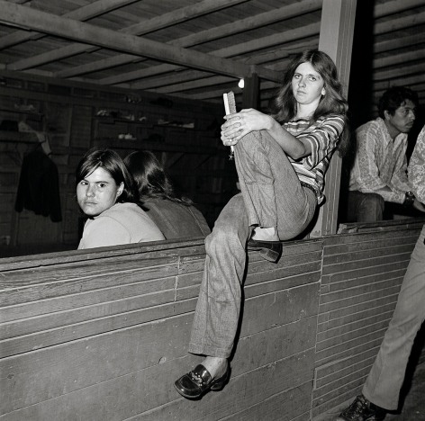 Sweetheart Roller Skating Rink, 1972/73