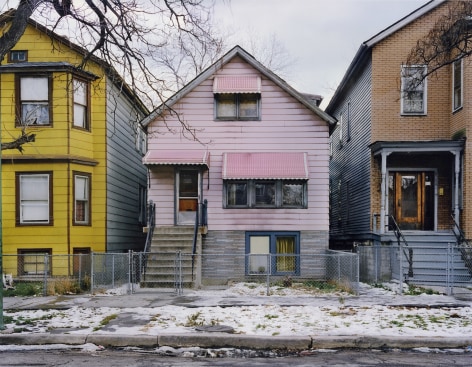 untitled, houses, c. 1985