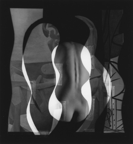 Nude Composition #12, 1996