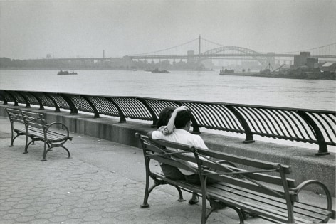 Henri Cartier-Bresson, New York