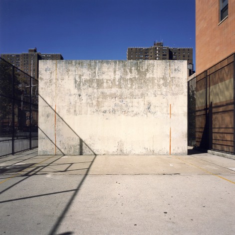 Pontiac Playground, Bronx, 2010