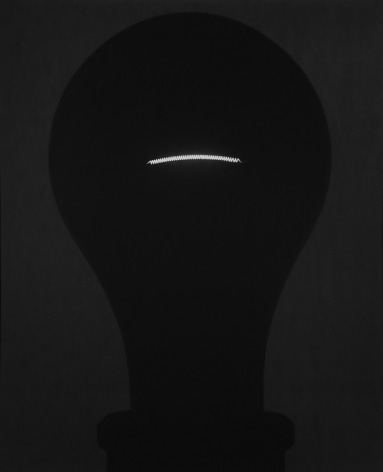 Light Bulb 1, (CP1) 2001