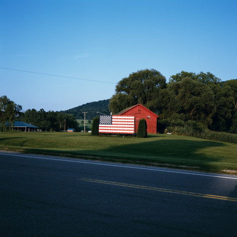 untitled, from Route 22, 2007