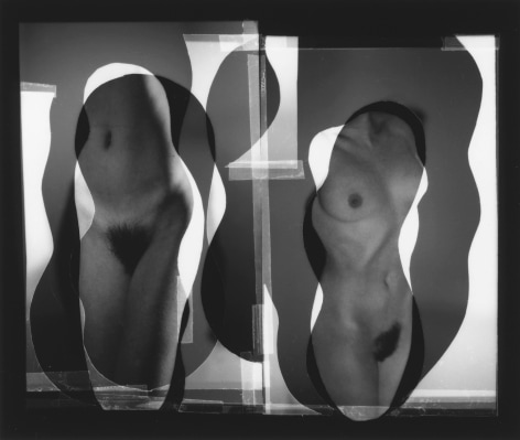 Nude Composition#08, 1996