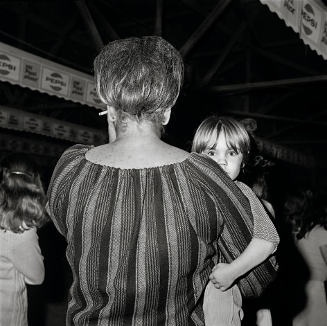 Untitled, from Sweetheart Roller Skating Rink, 1972-73
