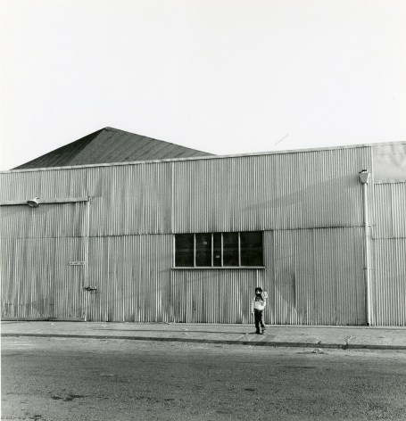 Warehouse and Baseball, 1965