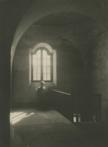 Florence B. Kemmler, Sacred Solitude, c. 1931