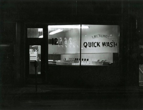 Lawrence Quick Wash, Chicago, IL, c. 1966-71