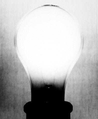 Light Bulb 5A (CP), 2001