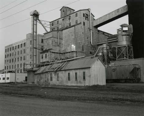 Victoria Grain Elevator Co., Mpls.,, 1976