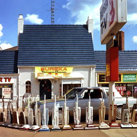 Along the Mississippi/Stores and Signs, 1982 - 1986
