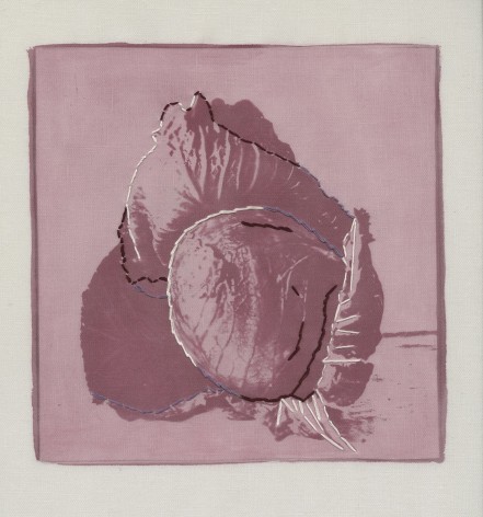 Red Cabbage, 1972