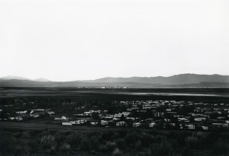 Lemmon Valley, Looking Northwest, Toward Stead (from Nevada)