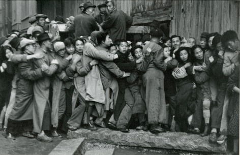 THe Last Days of the Kuomintang, Shanghai, China, 1948-49