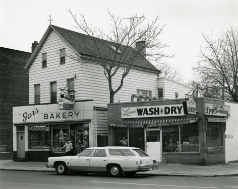 Gar&#039;s Bakery and Leisure Laundry, Newark, NJ