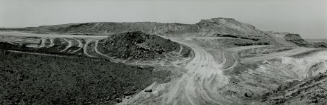 Recent Terrains, Study #17, Rancho Santa Margarita, California, 1991