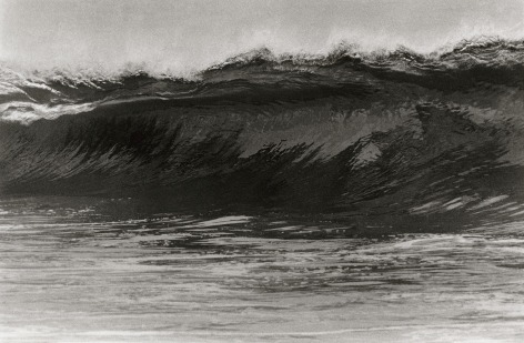 Anthony Friedkin, Chiaroscuro Wave, Zuma Beach, CA