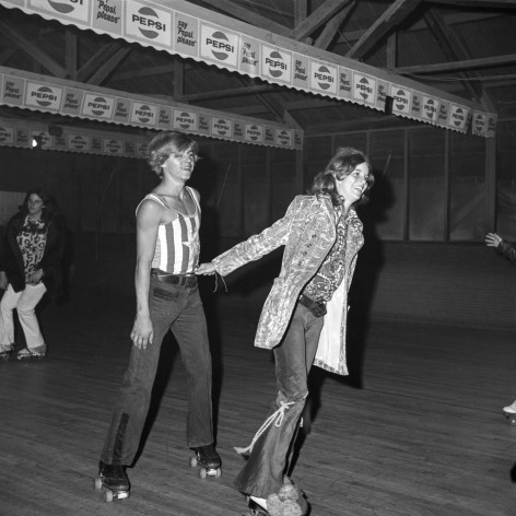Sweetheart Roller Skating Rink, 1972/73