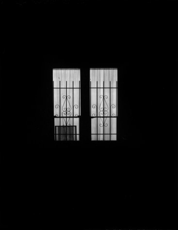 Anza Street, from the Windows Series, 2001