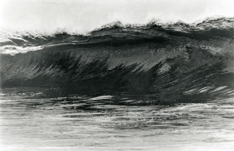 Anthony Friedkin, Chiaroscuro Wave, Zuma Beach, CA
