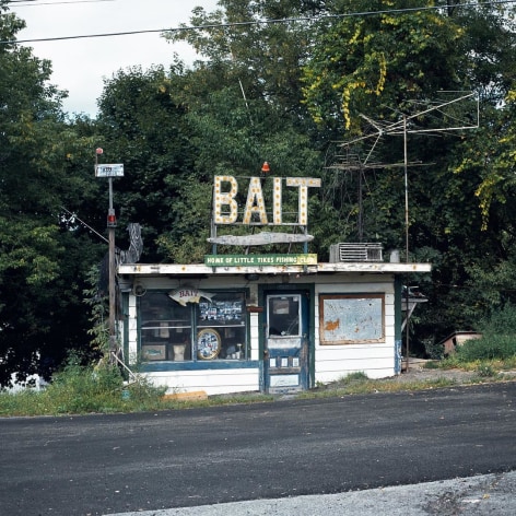 Charles Johnstone Bait, from Route 22