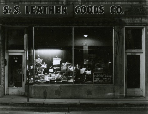 S.S. Leather Goods, Chicago, IL, c. 1966-71
