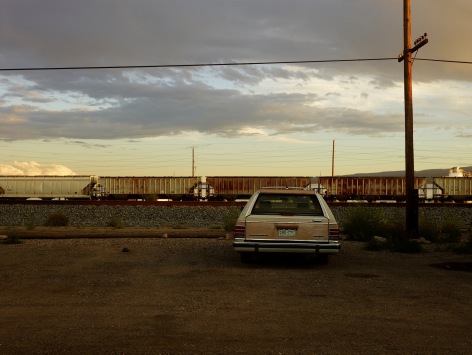 Depot, Grand Junction, Colorado, 2014