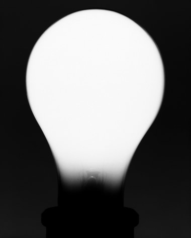 Light Bulb 20CP, 2001