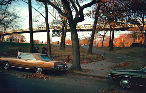 Astoria Park, Astoria, NY, 1975