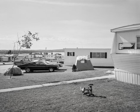 John Schott untitled, from Mobile Homes