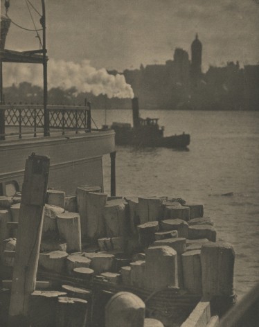 THe City Across the River, 1910 (1911)