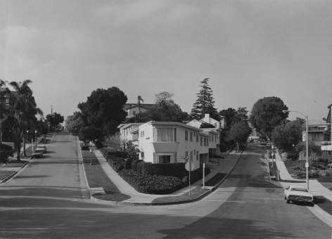 Holmby Avenue, Los Angeles, 1976