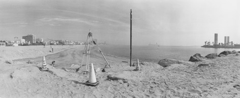 Beach Front, Long Beach, 1979