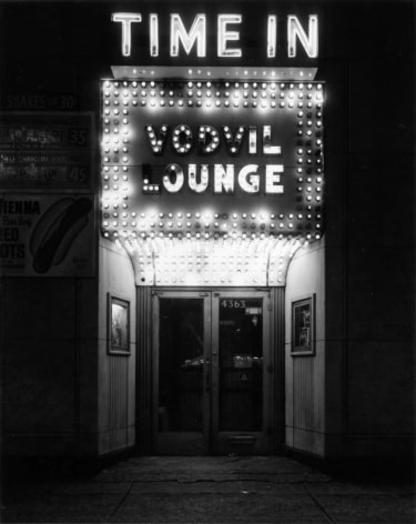 Vodvil Lounge, Chicago, IL, c. 1966-71