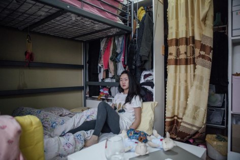 Exhibition Lab, Pratya Jankong - (Untitled), 2018
