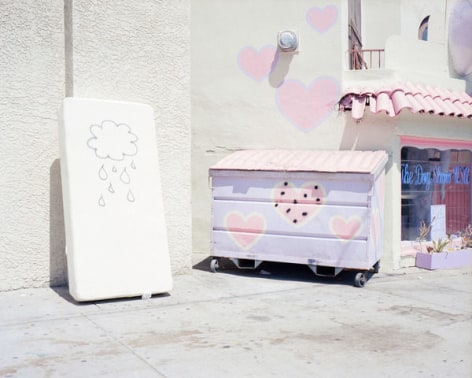 Gina Nero, The Dog Show, 2015