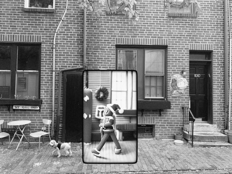 Rick Wright, The Gingerbread Man, 2023