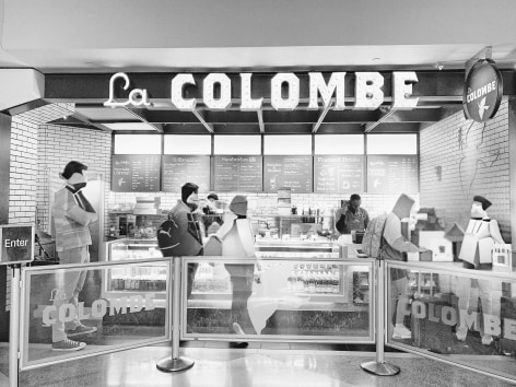 Rick Wright, Paper People, 2023