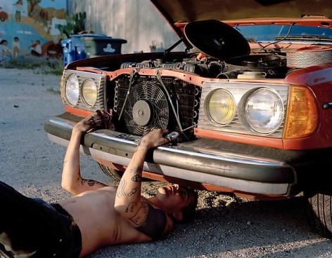 Justine Kurland ,
