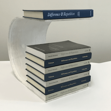 Adam Henry, Concrete Sculpture, 2017