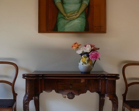 Matthew Finley, Empty hands., 2023